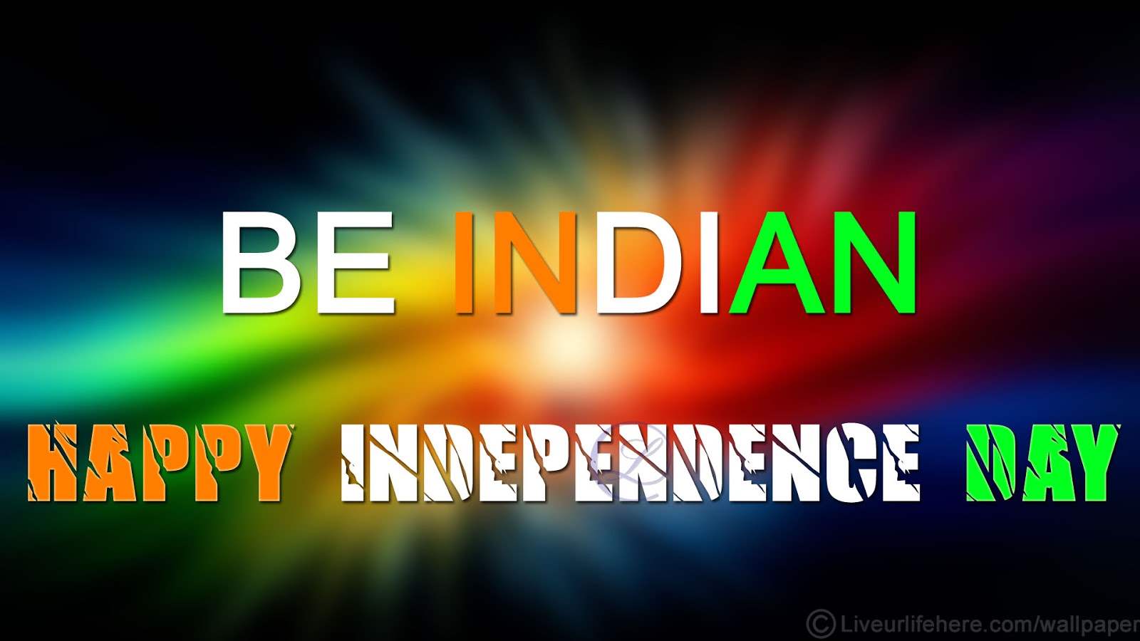 Indian Independence Day Cool WhatsApp Wallpapers - Status Arena