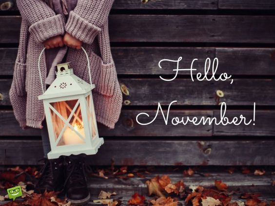 Goodbye October Hello November Quotes Pictures 1