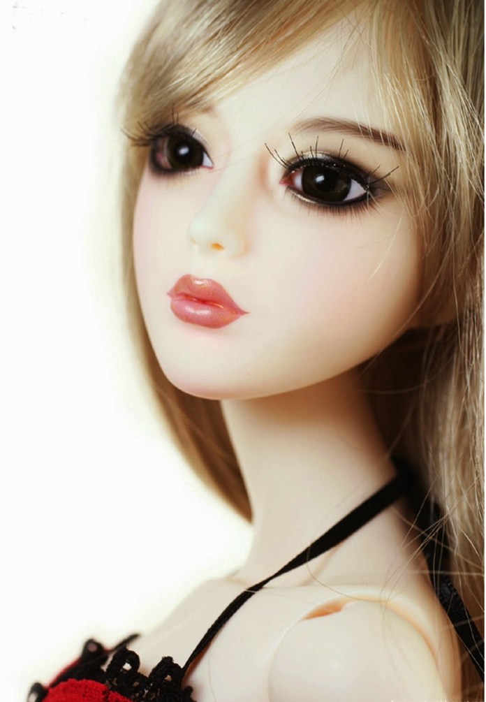 Profile picture barbie Write Your